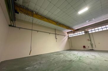 Kawasan Perindustrian Tanah Tampoi