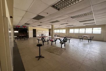 Kawasan Perindustrian Tanah Tampoi