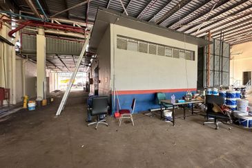 Kawasan Perindustrian Tanah Tampoi