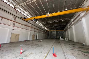 Kawasan Perindustrian Tanah Tampoi