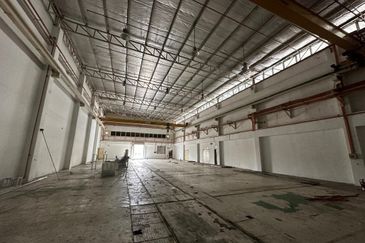 Kawasan Perindustrian Tanah Tampoi