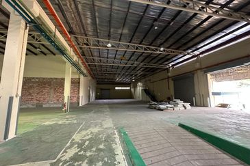 Kawasan Perindustrian Tanah Tampoi