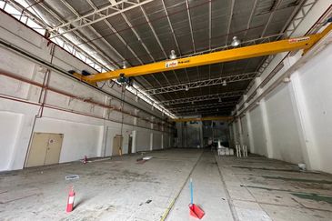 Kawasan Perindustrian Tanah Tampoi