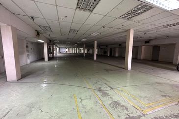 Kawasan Perindustrian Tanah Tampoi