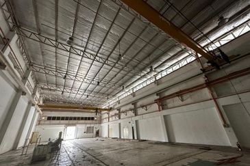 Kawasan Perindustrian Tanah Tampoi