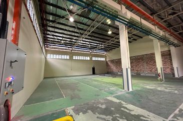 Kawasan Perindustrian Tanah Tampoi