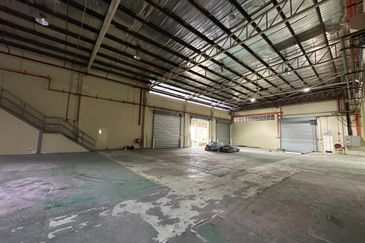 Kawasan Perindustrian Tanah Tampoi