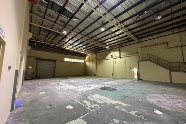 Kawasan Perindustrian Tanah Tampoi