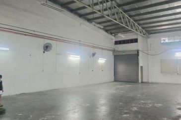 Taman Perindustrian Cemerlang