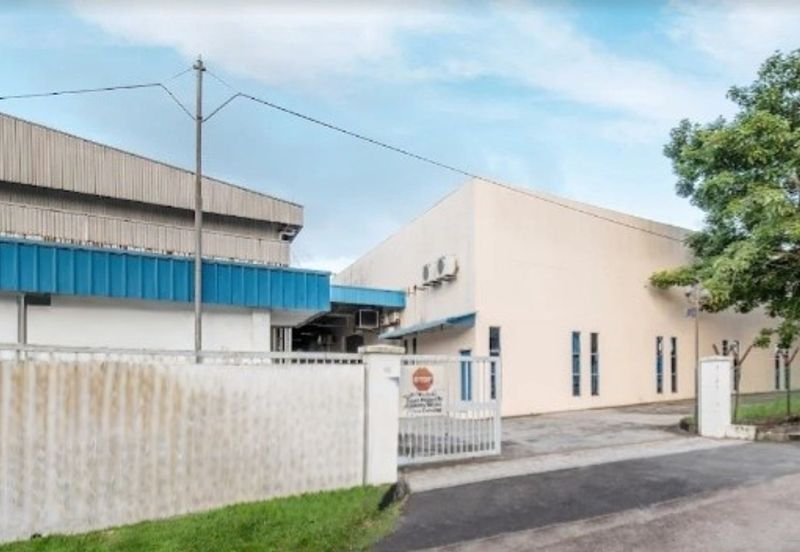 Kawasan Perindustrian Kempas