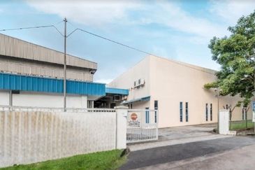 Kawasan Perindustrian Kempas