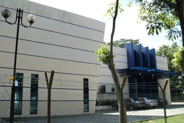 Kawasan Perindustrian Kempas