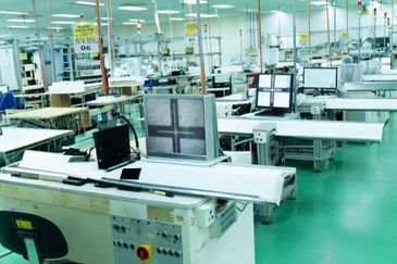 Kawasan Perindustrian Kempas