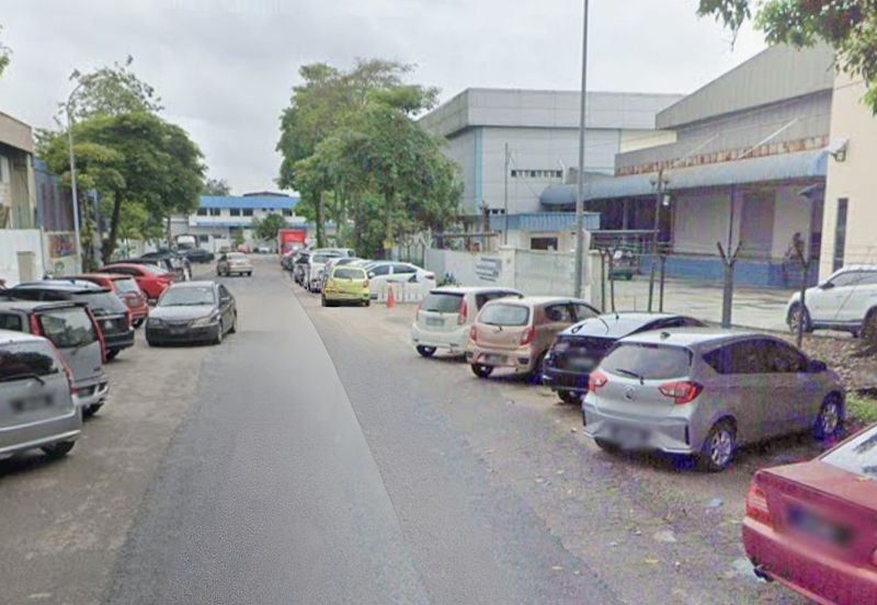 Kawasan Perindustrian Kempas