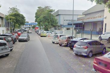 Kawasan Perindustrian Kempas