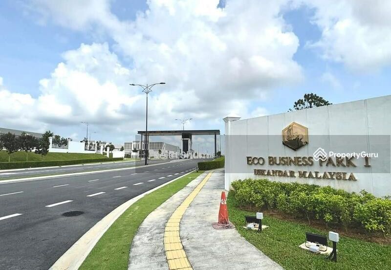 Eco Business Park 1