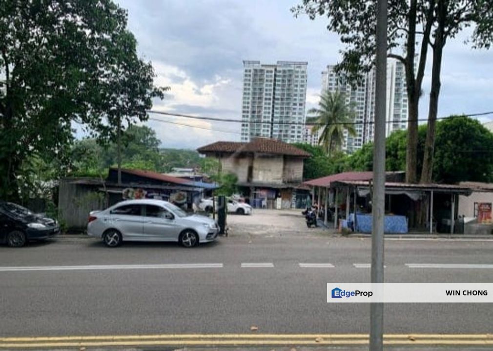 Prime 0.6 Acre Residential Land Freehold in Johor Bahru

, Johor, Johor Bahru