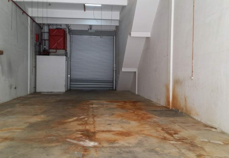 Kawasan Perindustrian Seri Kembangan