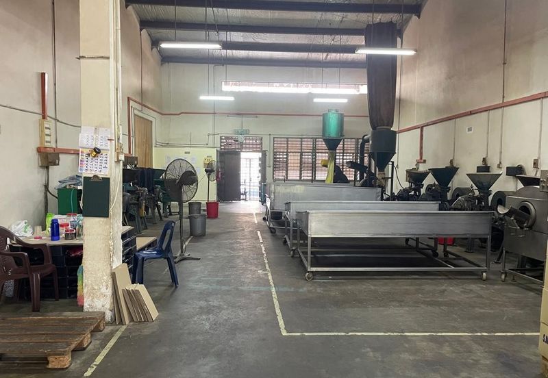 PERINDUSTRIAN TAMPOI JAYA