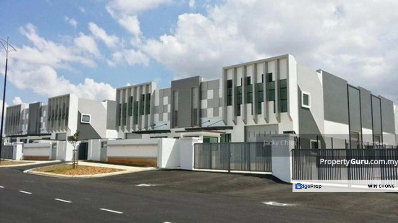 EBP 1 Cluster Factory – Tenanted Investment, Freehold
, Johor, Skudai