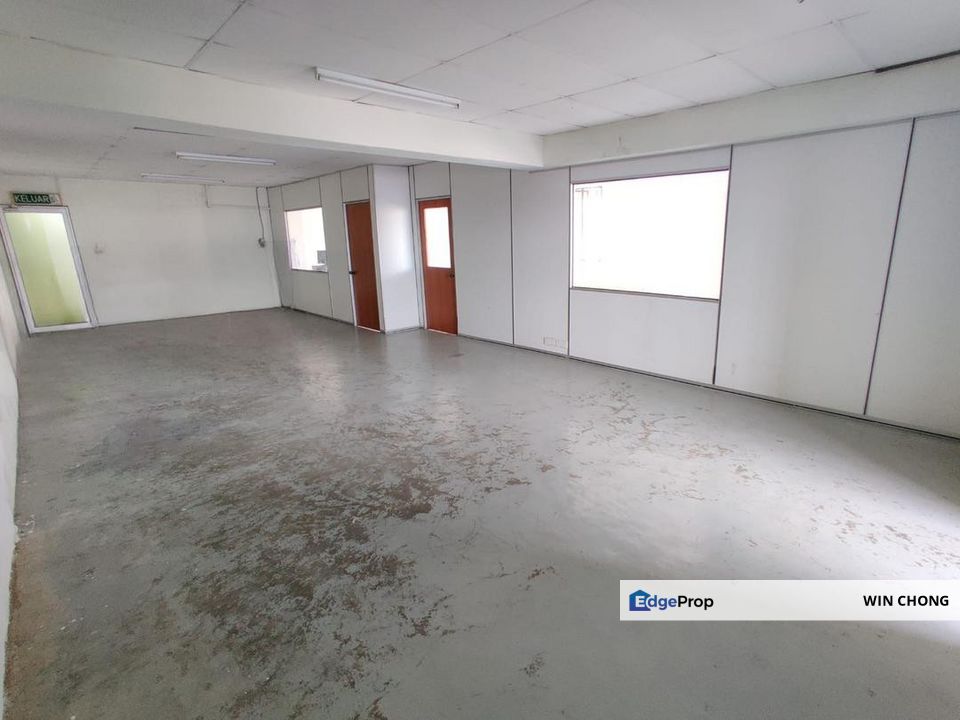 Factory For Rent in Permas Jaya – Fully Extended & Covered  , Johor, Masai