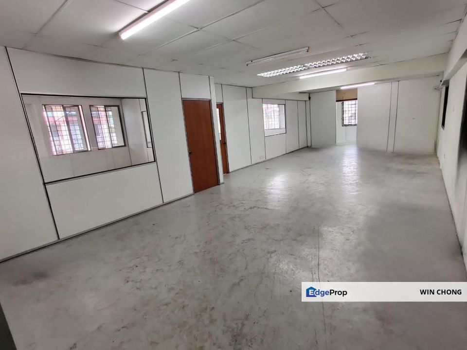 Factory For Rent in Permas Jaya – Fully Extended & Covered  , Johor, Masai