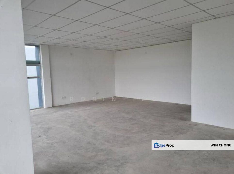 Prime Freehold Cluster Factory in Frontier Industrial Park , Johor, Ulu Tiram