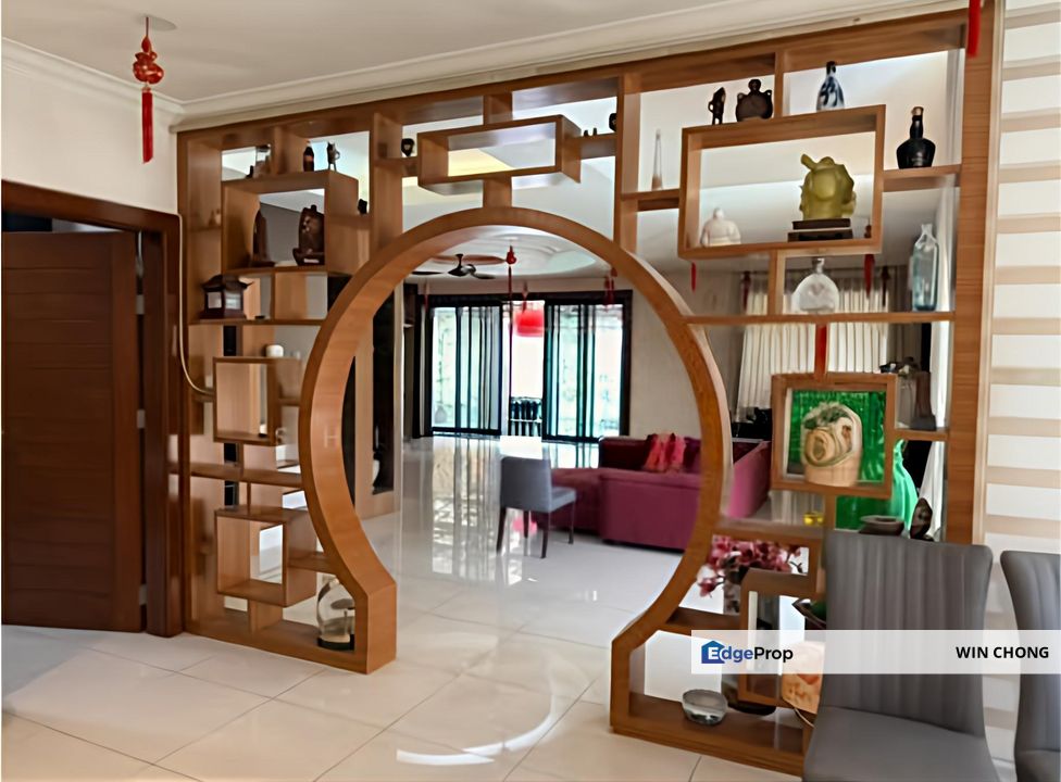 Luxury Living in Sutera One – Fully Renovated Semi-D with Private Pool, Johor, Skudai