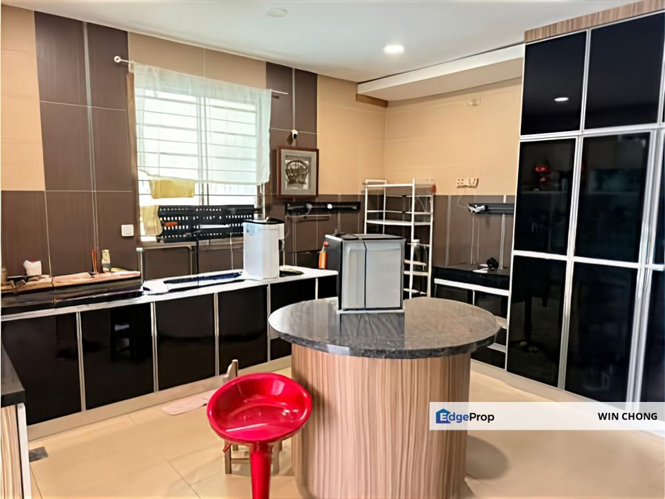 Luxury Living in Sutera One – Fully Renovated Semi-D with Private Pool, Johor, Skudai