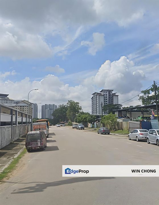 Prime 13,649 sqft Industrial Land @ Larkin. Only RM7,500 Nett, Johor, Johor Bahru