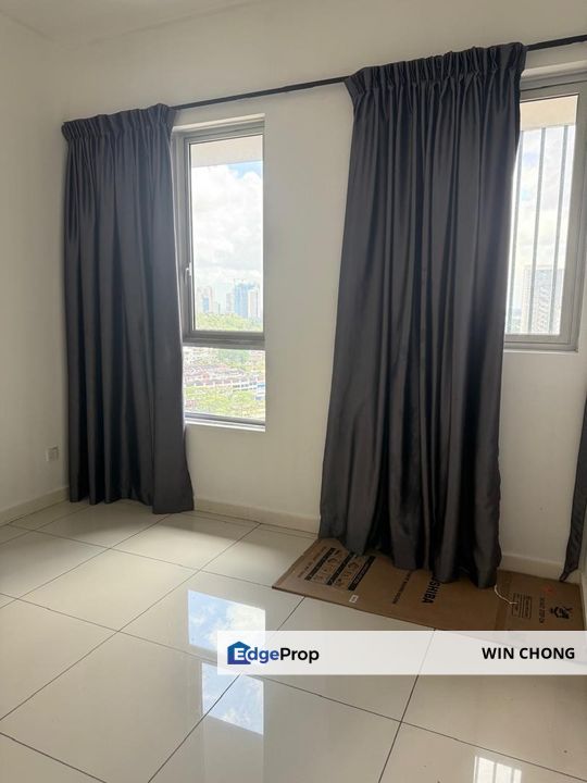 Epic Residences Johor Bahru – High-Floor Unit for Sale  RM470K, Johor, Johor Bahru