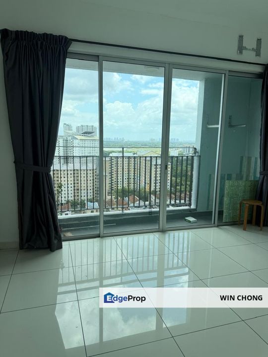 Epic Residences Johor Bahru – High-Floor Unit for Sale  RM470K, Johor, Johor Bahru