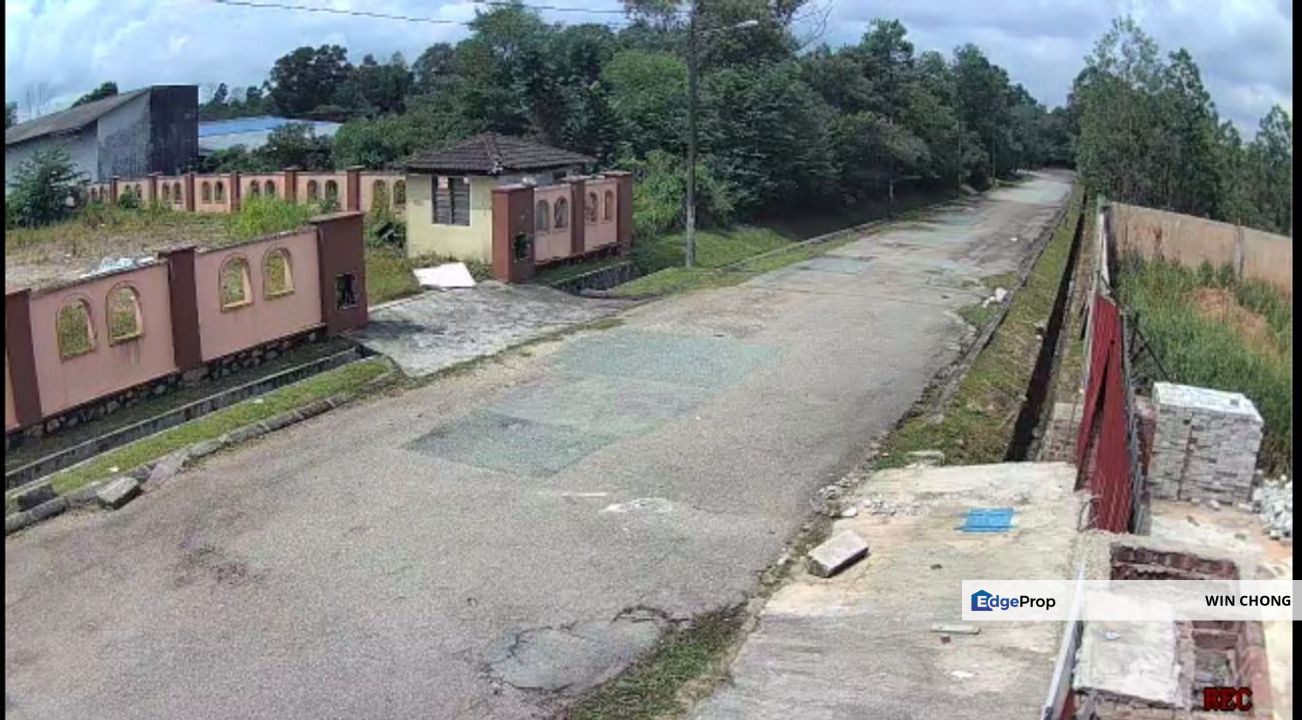 Pasir Gudang Spacious Freehold Land for Rent/Sale , Johor, Pasir Gudang