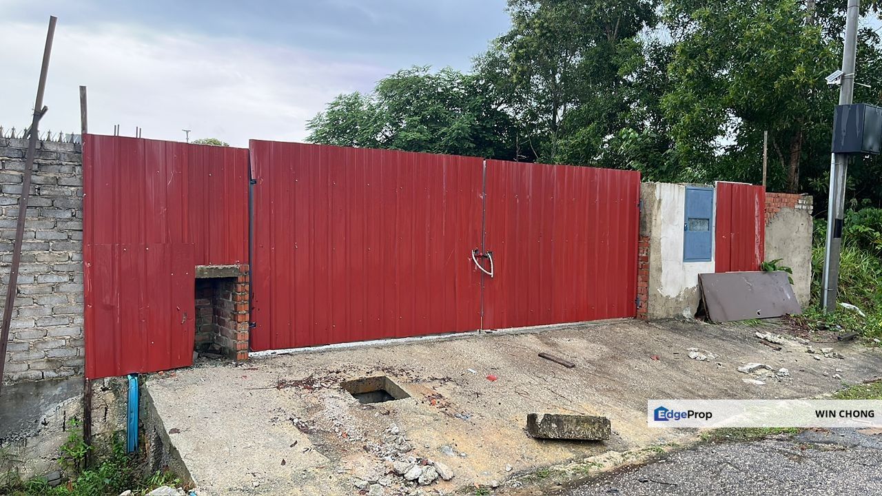 Pasir Gudang Spacious Freehold Land for Rent/Sale , Johor, Pasir Gudang