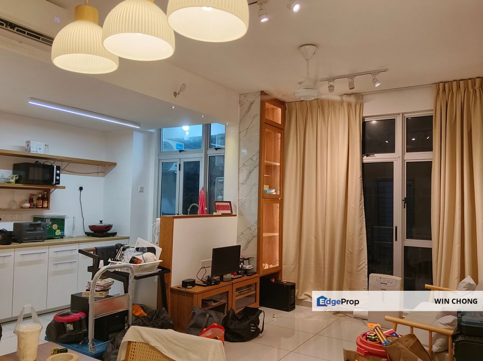 💰 Below Market! Midas Apartment Seri Alam 2 Bed 2 Bath Freehold, Johor, Pasir Gudang