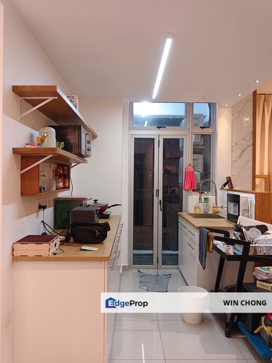 💰 Below Market! Midas Apartment Seri Alam 2 Bed 2 Bath Freehold, Johor, Pasir Gudang