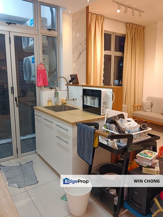 💰 Below Market! Midas Apartment Seri Alam 2 Bed 2 Bath Freehold, Johor, Pasir Gudang