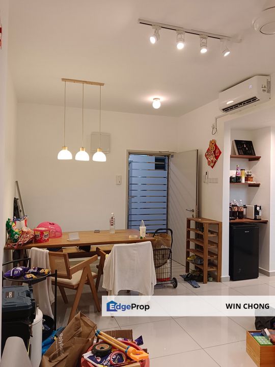 💰 Below Market! Midas Apartment Seri Alam 2 Bed 2 Bath Freehold, Johor, Pasir Gudang