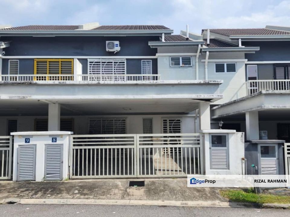 Double Storey Taman Desa Seringin Nilai 3, Negeri Sembilan, Negeri Sembilan, Nilai