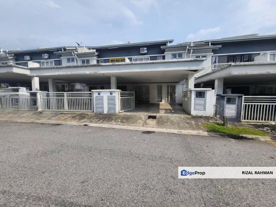 Double Storey Taman Desa Seringin Nilai 3, Negeri Sembilan, Negeri Sembilan, Nilai