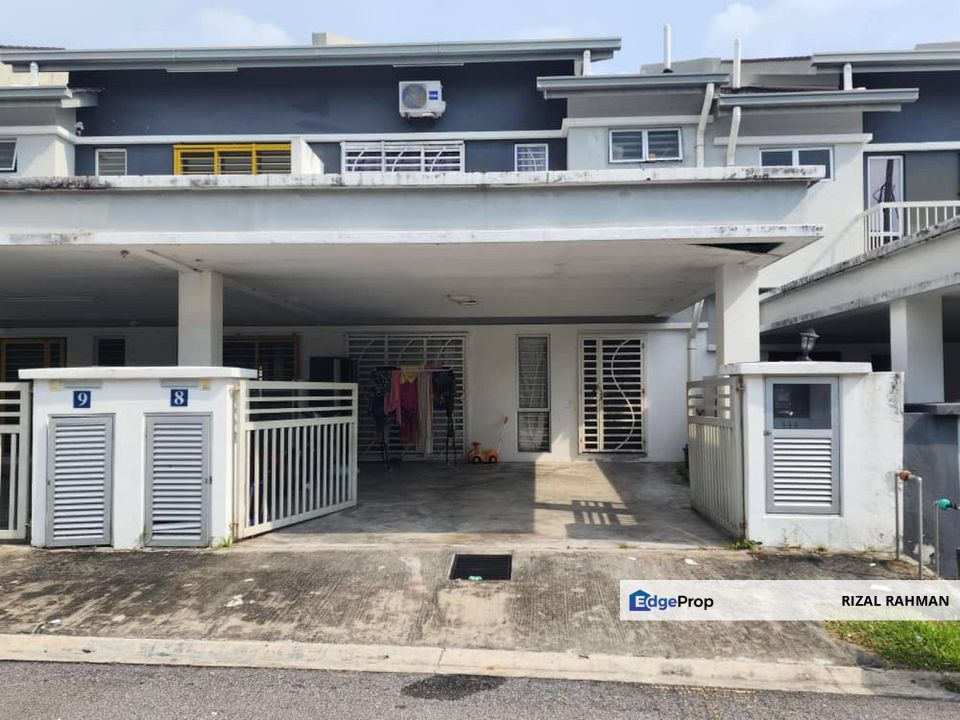 Double Storey Taman Desa Seringin Nilai 3, Negeri Sembilan, Negeri Sembilan, Nilai