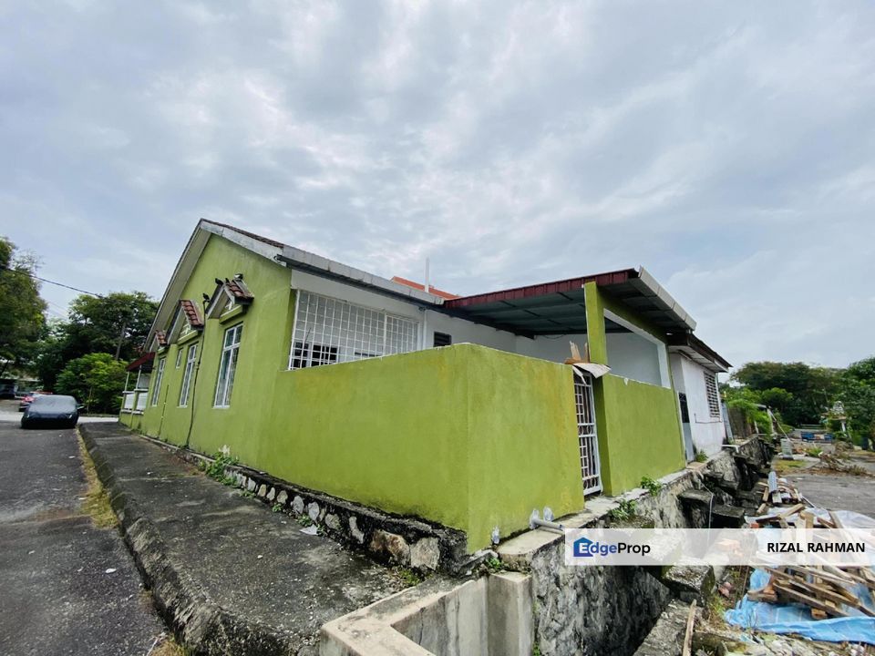 Single-Storey Terrace, Taman Desa Cempaka, Nilai, Negeri Sembilan, Nilai