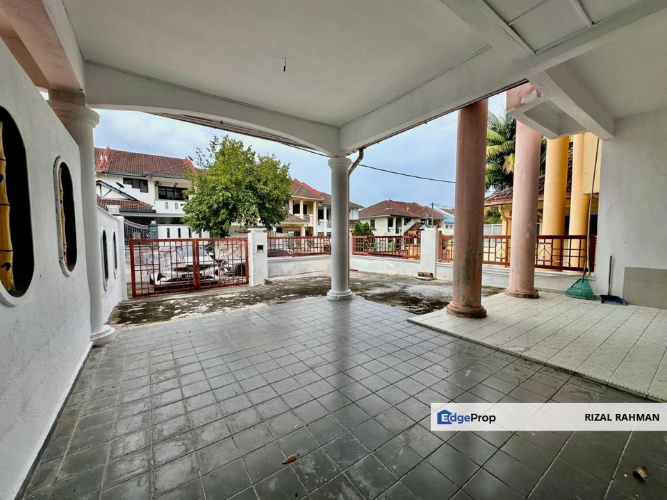 Double Storey Intermediate, Taman Desa Melati, Nilai, Negeri Sembilan, Negeri Sembilan, Nilai