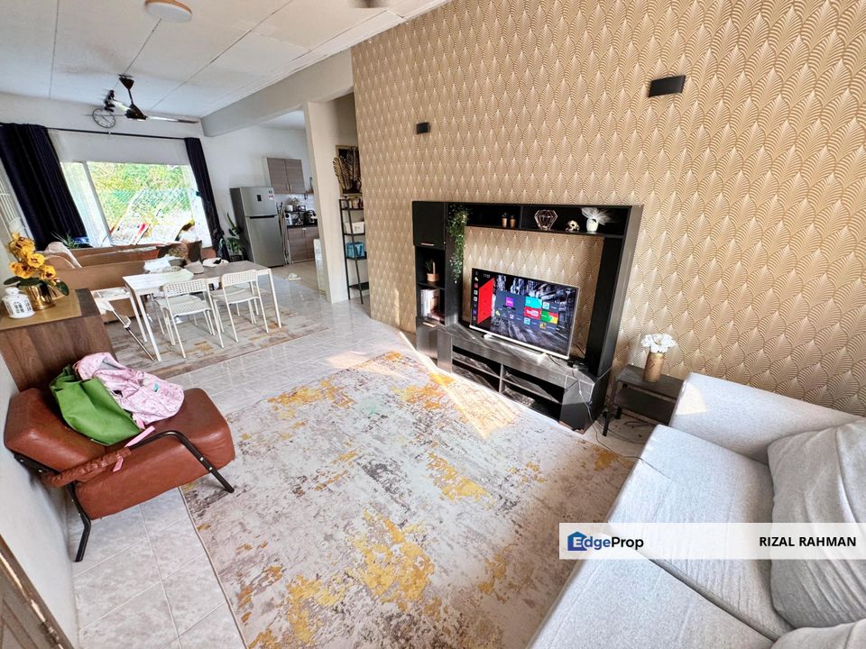 Single Storey Bungalow Laman Isora Nilai Impian, Negeri Sembilan, Nilai