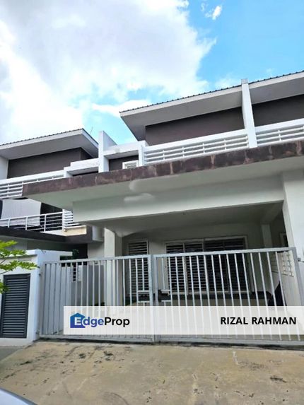 Double Storey Terrace Laman Azalea Nilai Impian, Nilai Negeri Sembilan, Negeri Sembilan, Nilai