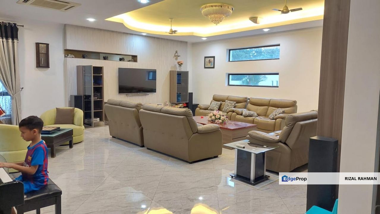 BUNGALOW NILAI SPRING , Negeri Sembilan, Nilai