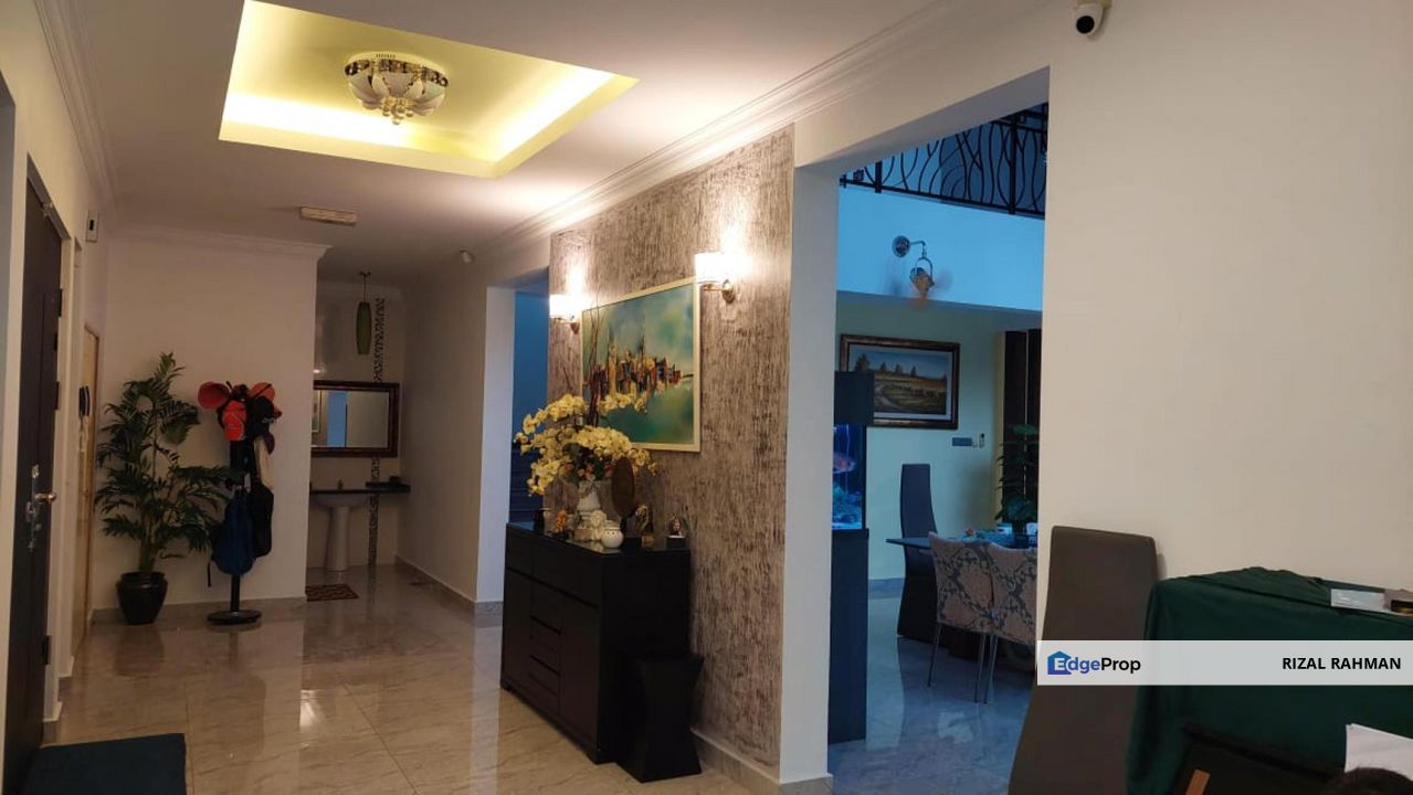 BUNGALOW NILAI SPRING , Negeri Sembilan, Nilai