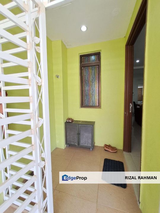 DOUBLE STOREY TERRACE TAMAN BUKIT CITRA ZETA PARK, NILAI, Negeri Sembilan, Nilai