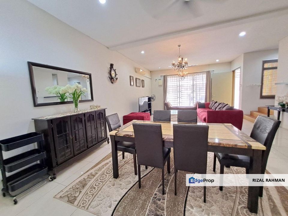 DOUBLE STOREY TERRACE TAMAN BUKIT CITRA ZETA PARK, NILAI, Negeri Sembilan, Nilai