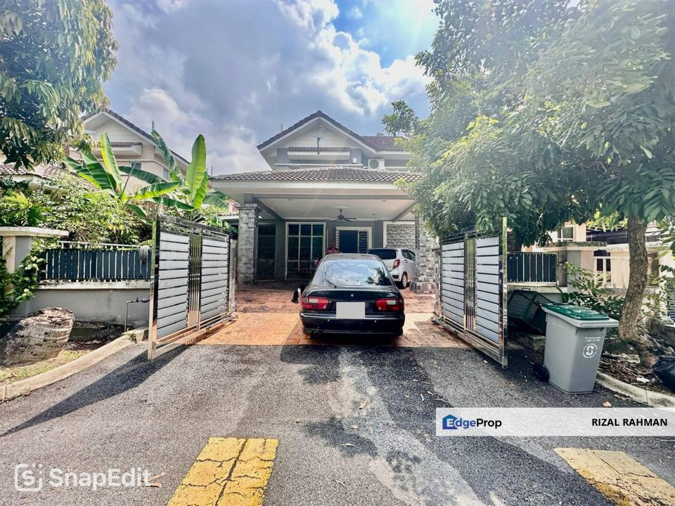 Double Storey Semi-D Cluster, Impiana Residence, Bandar Baru Nilai, Negeri Sembilan, Negeri Sembilan, Nilai